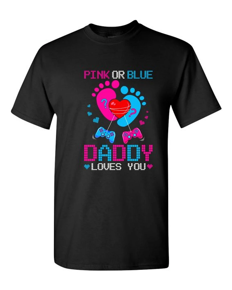 PINK OR BLUE | T-Shirt Time