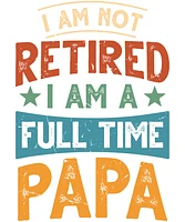 FULL TIME PAPA | T-Shirt Time