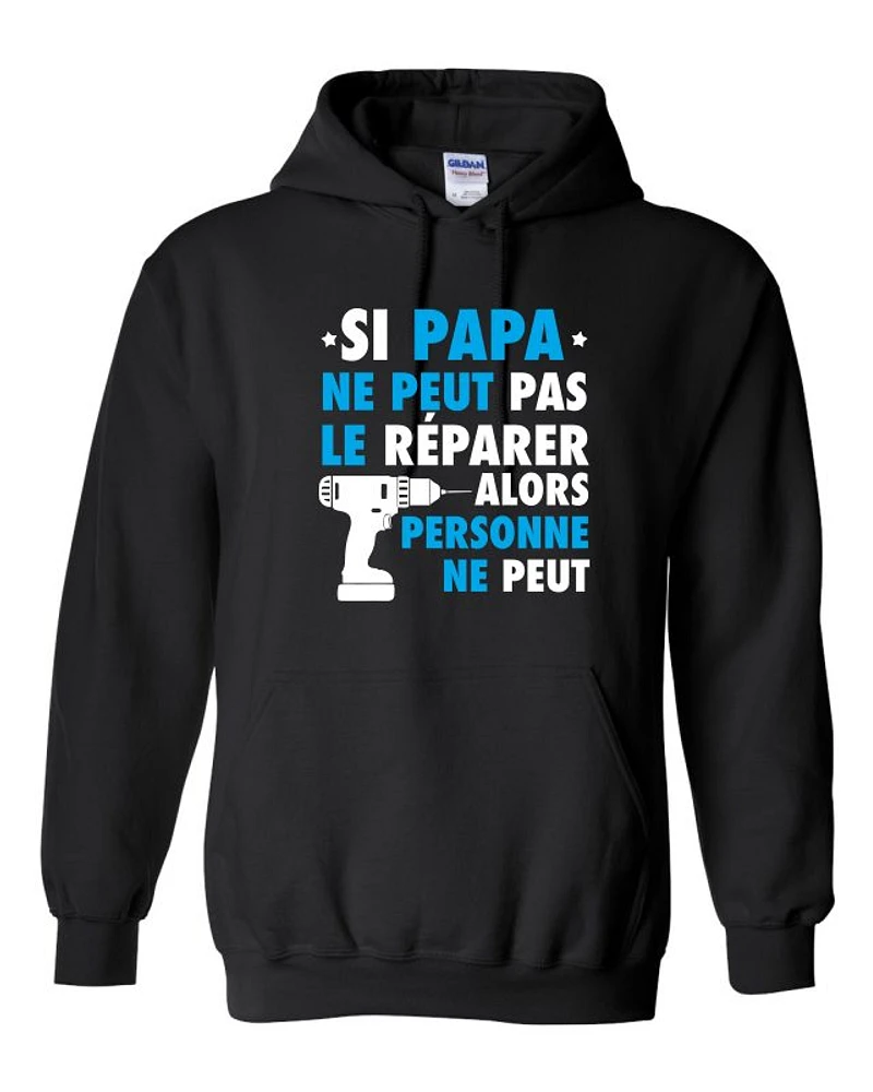 SI PAPA NE PE | T-Shirt Time