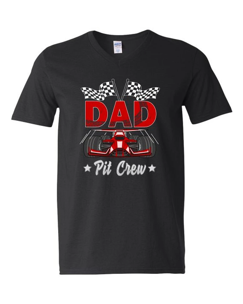 DAD PIT CREW | T-Shirt Time