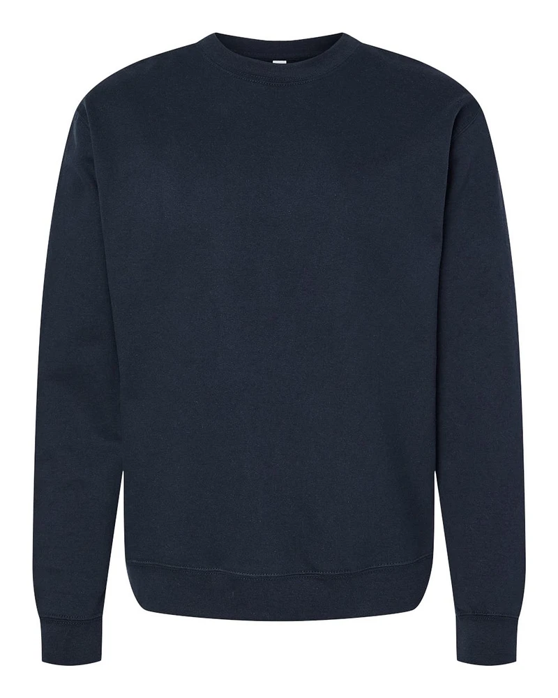 Independent Trading Co. Midweight Crewneck Sweatshirt | T-Shirt Time