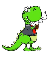 DADDY REX | T-Shirt Time