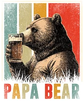PAPA BEAR | T-Shirt Time