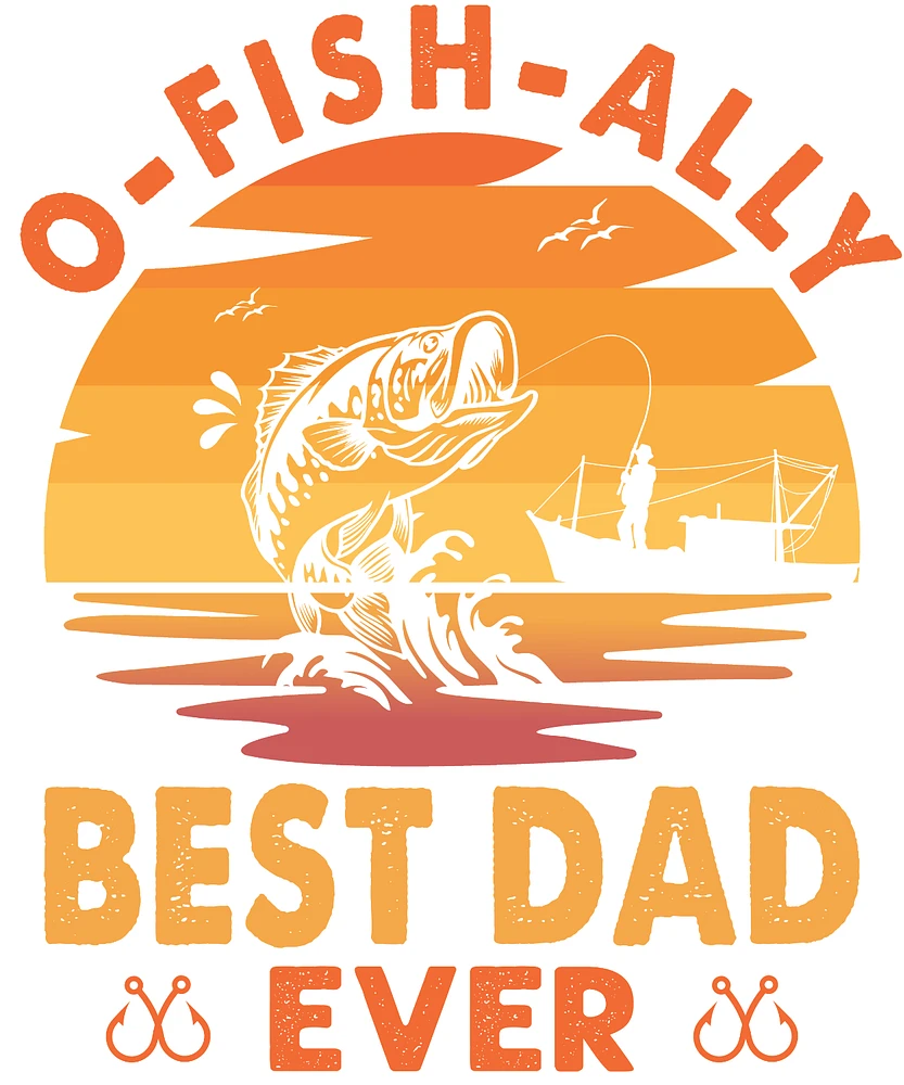 O FISH ALLY | T-Shirt Time