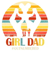 GIRL DAD | T-Shirt Time
