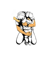 DADDY ANGEL | T-Shirt Time