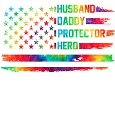 HUSBAND DADDY PROTECTOR | T-Shirt Time