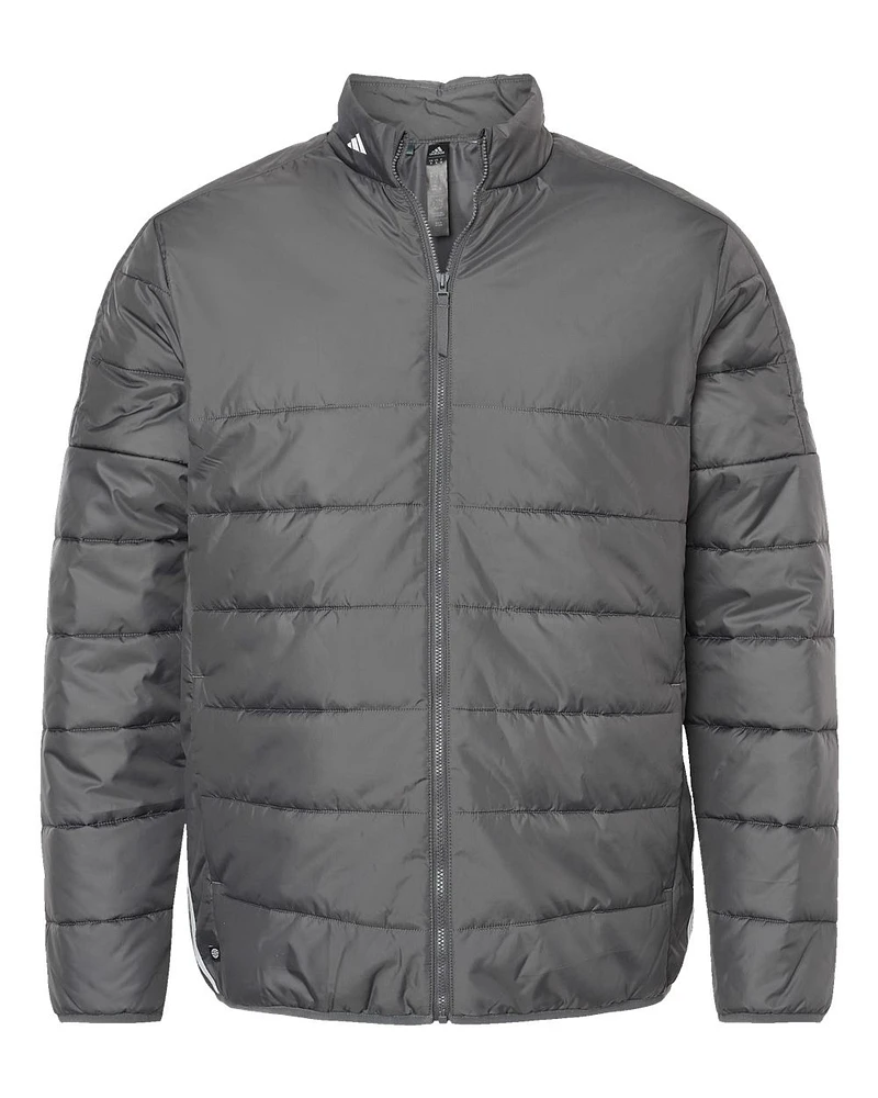 Adidas Puffer Jacket | T-Shirt Time