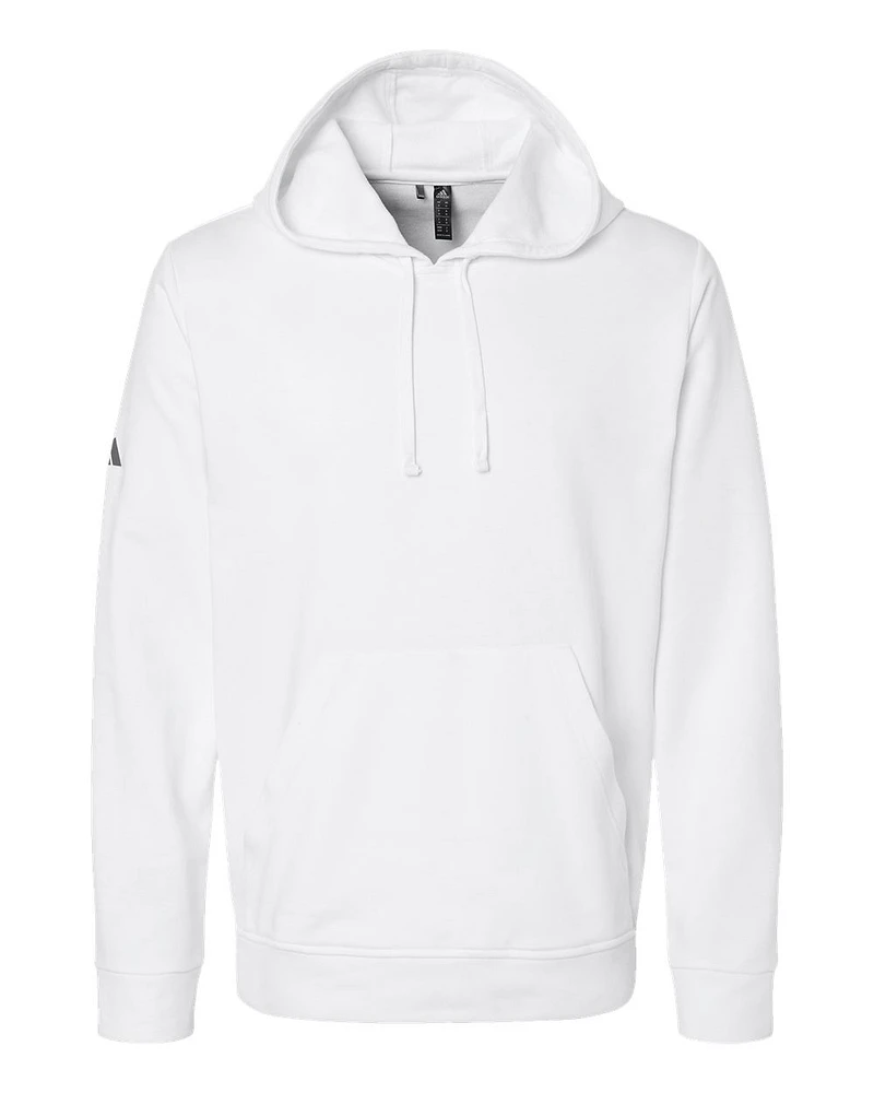 Sweat à capuche en polaire Adidas | T-Shirt Time