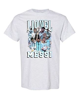 ARGENTINA SOCCER - Adult Round-neck T-shirt
