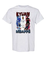 FRANCE SOCCER - Adult Round-neck T-shirt