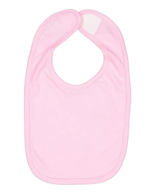 Rabbit Skins Infant Premium Jersey Bib | T-Shirt Time