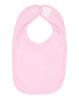 Rabbit Skins Infant Premium Jersey Bib | T-Shirt Time