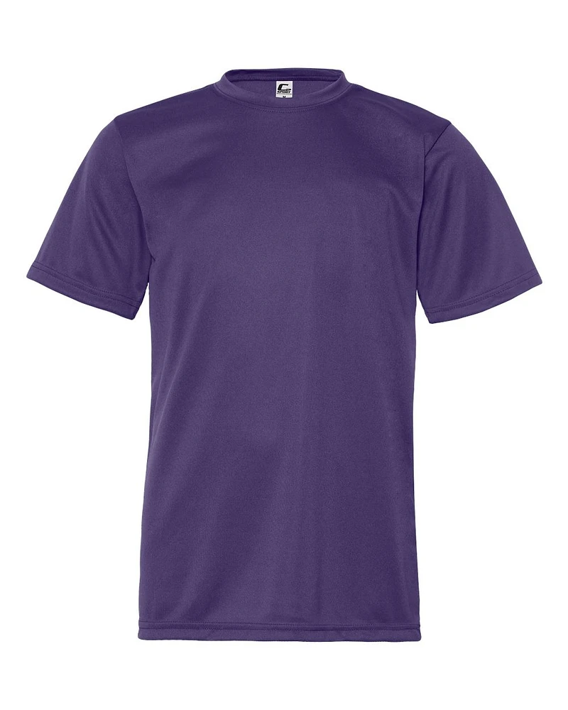 T-Shirt de performance pour jeunes C2 Sport | Time