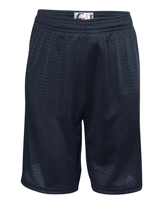 Short en maille C2 Sport pour jeunes | T-Shirt Time