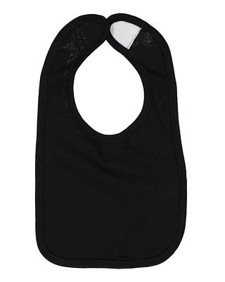 Rabbit Skins Infant Premium Jersey Bib | T-Shirt Time
