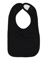 Rabbit Skins Infant Premium Jersey Bib | T-Shirt Time