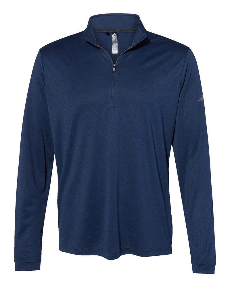 Adidas Lightweight Quarter-Zip Pullover | T-Shirt Time