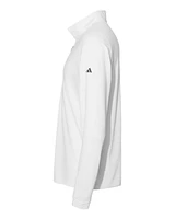 Adidas Lightweight Quarter-Zip Pullover | T-Shirt Time