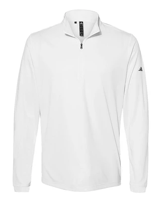 Adidas Lightweight Quarter-Zip Pullover | T-Shirt Time