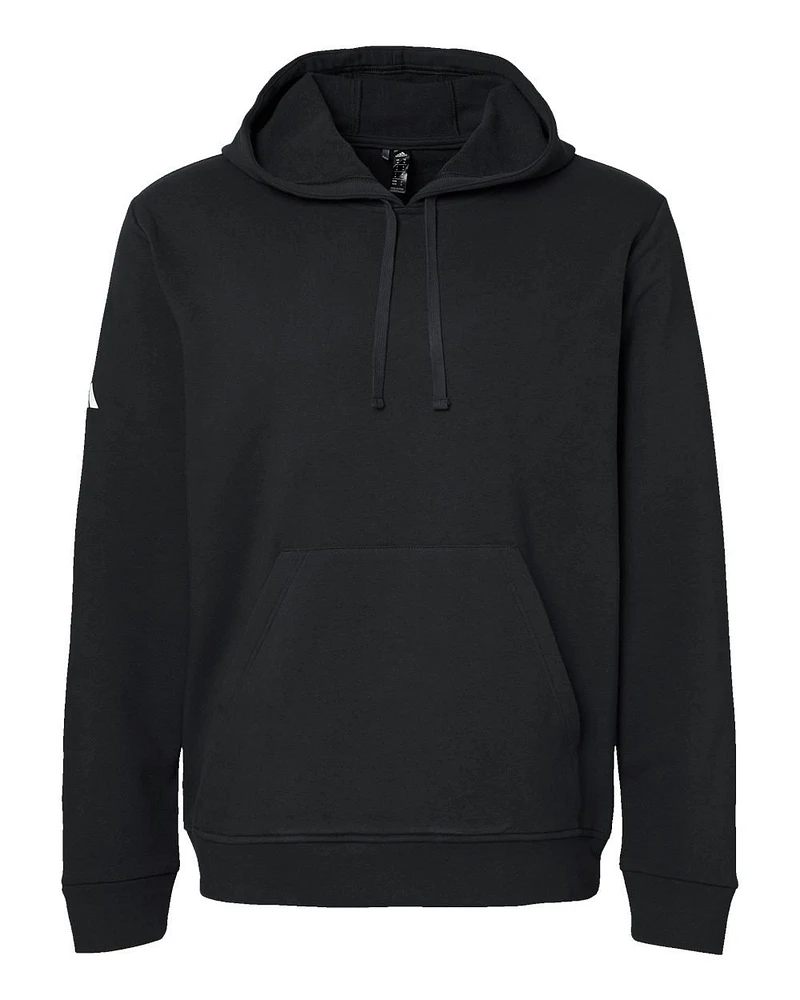 Adidas Fleece Hooded Sweatshirt | T-Shirt Time