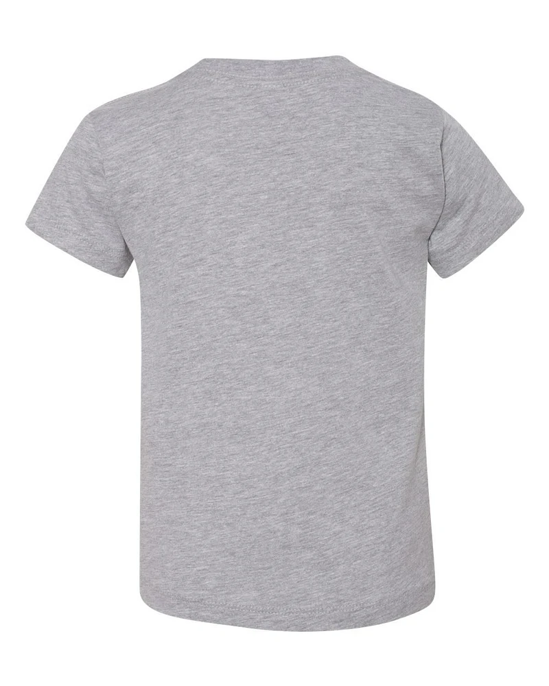T-Shirt en jersey pour tout-petits BELLA + CANVAS | Time