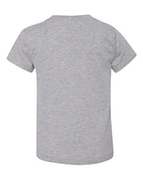 T-Shirt en jersey pour tout-petits BELLA + CANVAS | Time