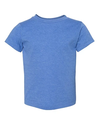 BELLA + CANVAS Toddler Jersey Tee | T-Shirt Time