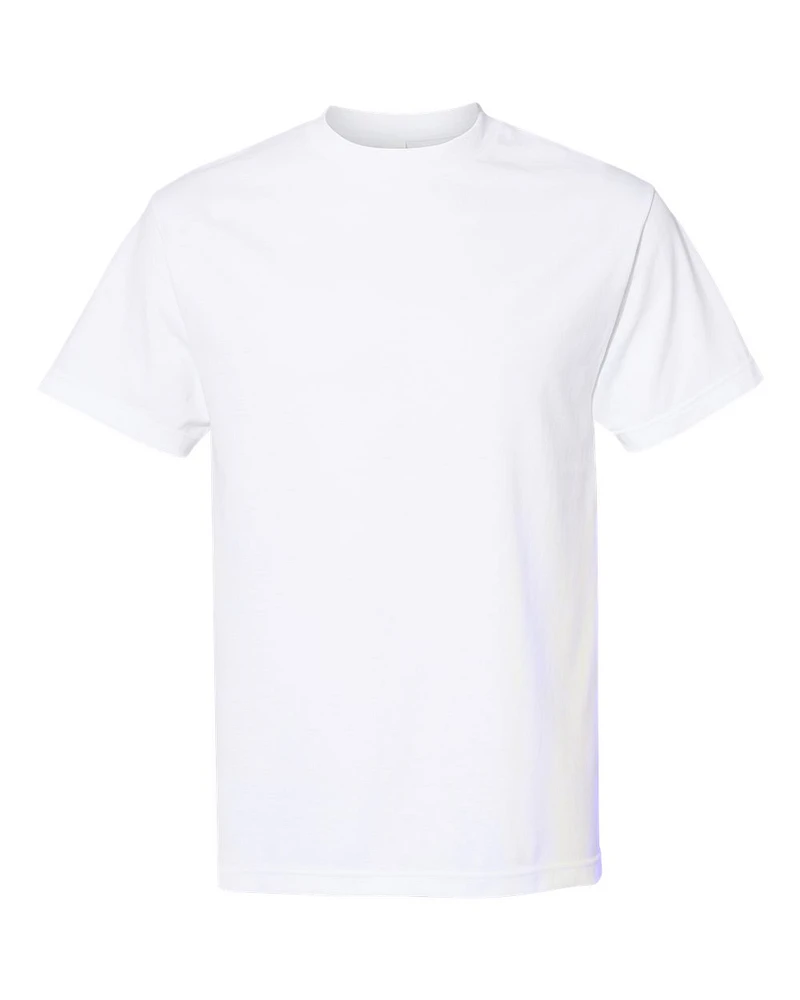 American Apparel Heavyweight Cotton Tee | T-Shirt Time