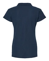 M&O Women's Soft Touch Polo | T-Shirt Time
