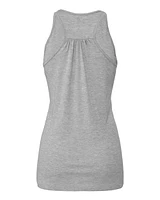 BELLA + CANVAS Women's Flowy Racerback Tank | T-Shirt Time