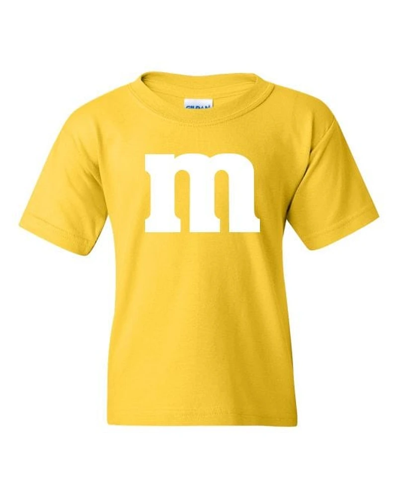 M T-shirt YOUTH - col rond pour jeunes