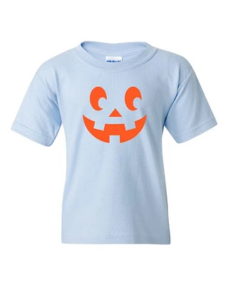 PUMPKIN HALLOWEEN Youth T-shirt - Round-neck