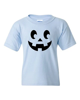 PUMPKIN HALLOWEEN Youth ADULT - Round-neck T-shirt
