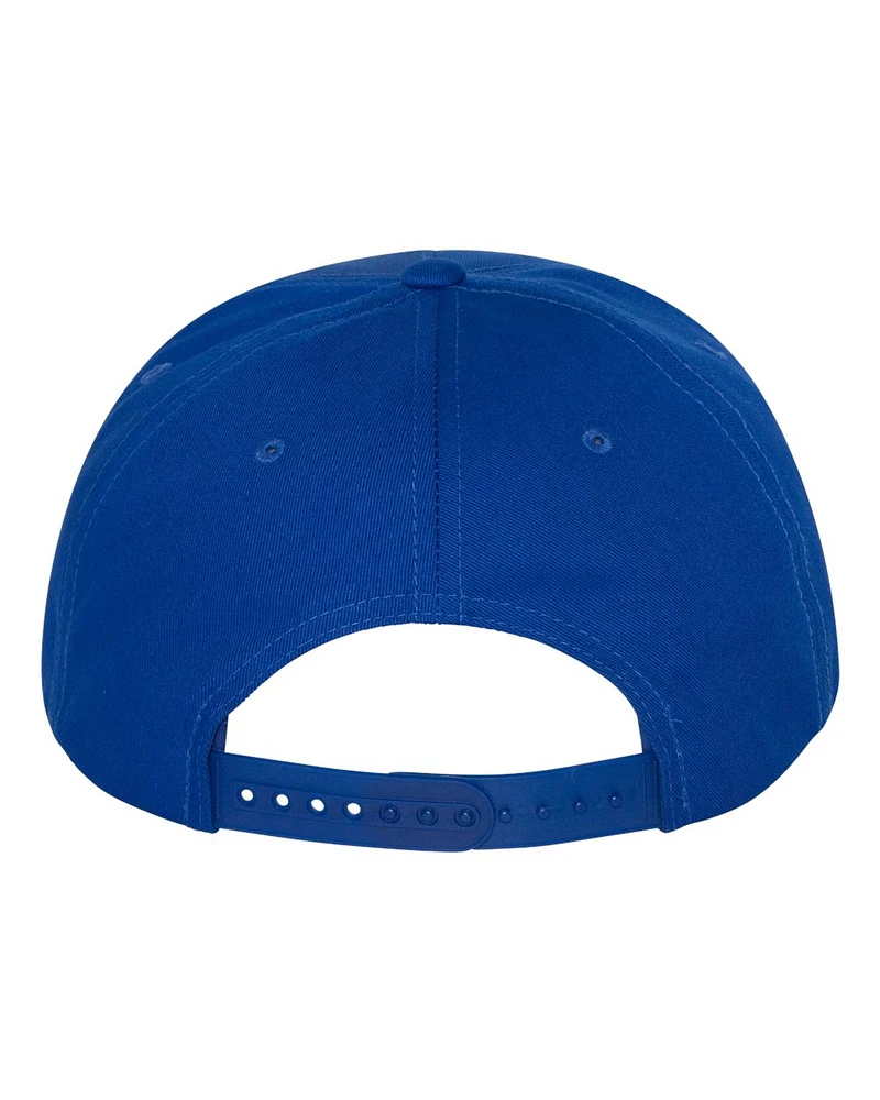 YP Classics Five-Panel Cotton Twill Snapback Cap | T-Shirt Time