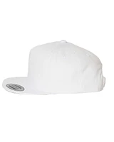 YP Classics Five-Panel Cotton Twill Snapback Cap | T-Shirt Time
