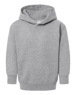 Rabbit Skins Toddler Pullover Fleece Hoodie | T-Shirt Time