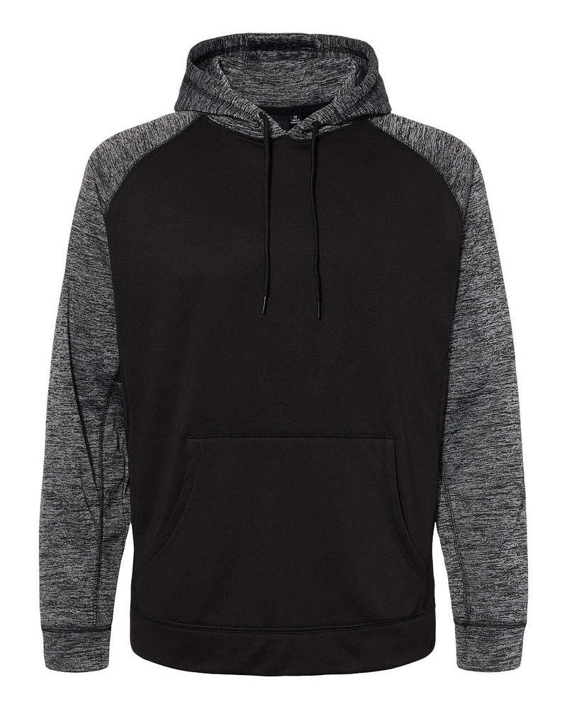 Burnside Performance Raglan Pullover Sweatshirt | T-Shirt Time