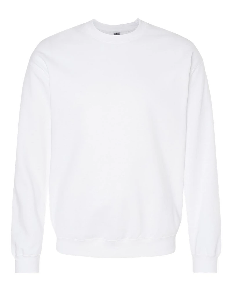 Gildan Softstyle® Midweight Crewneck Sweatshirt | T-Shirt Time