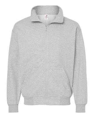 King Fashion Full-Zip Sweatshirt | T-Shirt Time