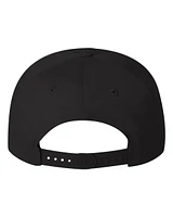 Valucap Five-Panel Twill Cap | T-Shirt Time