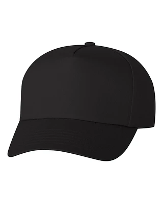 Valucap Five-Panel Twill Cap | T-Shirt Time
