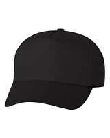 Valucap Five-Panel Twill Cap | T-Shirt Time