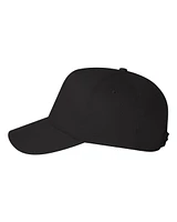 Valucap Five-Panel Twill Cap | T-Shirt Time