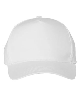 Valucap Five-Panel Twill Cap | T-Shirt Time