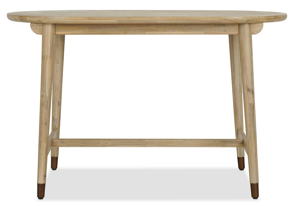 Adelind Counter Table -Lirah Dune
