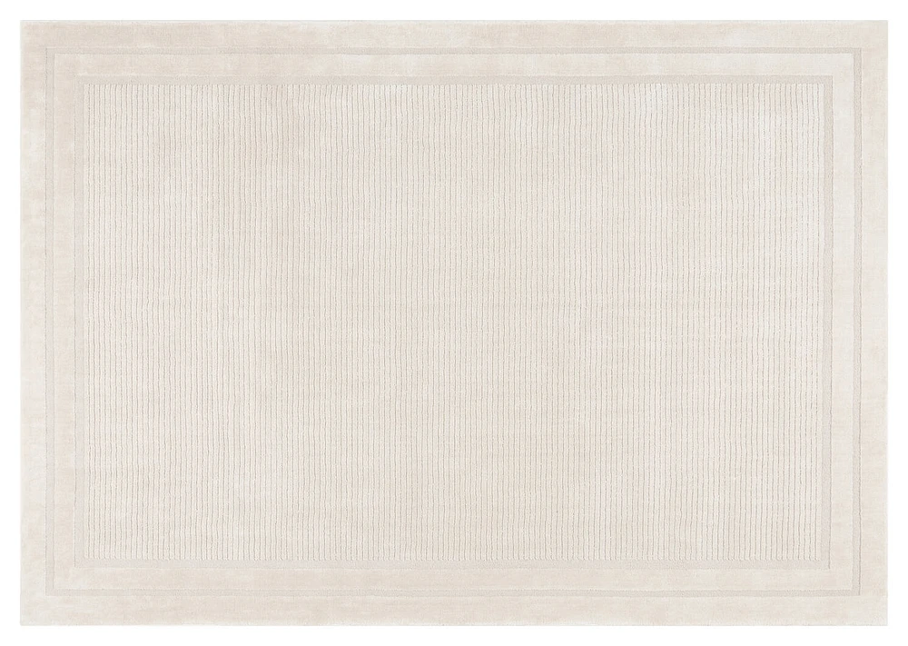 Etta Rug 63x91 Ivory