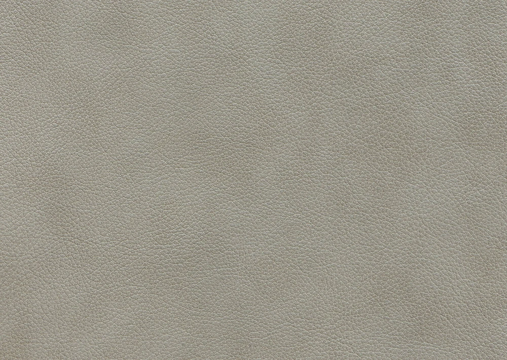 Lucca Custom Leather Ottoman 27x27"