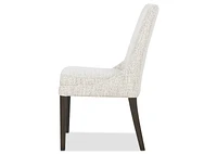 Murdoch Dining Chair -Luly Pepper/Mink