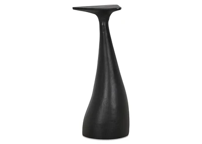 Higgins Accent Table Tall -Bronze